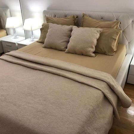 Apartman Ramljak Макарска Екстериор снимка