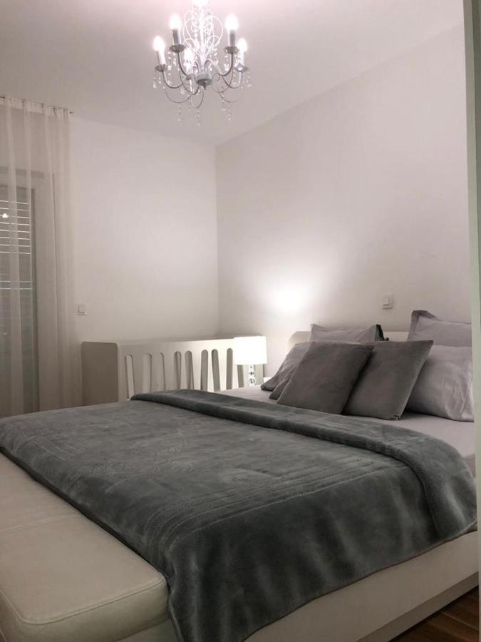 Apartman Ramljak Макарска Екстериор снимка
