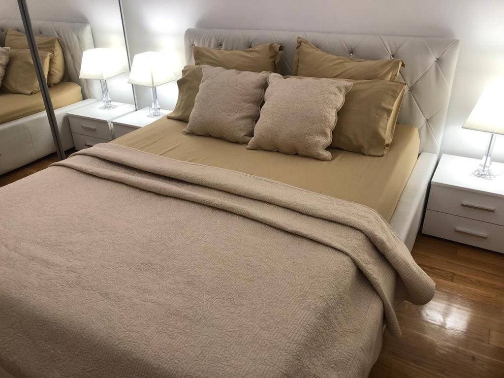 Apartman Ramljak Макарска Екстериор снимка