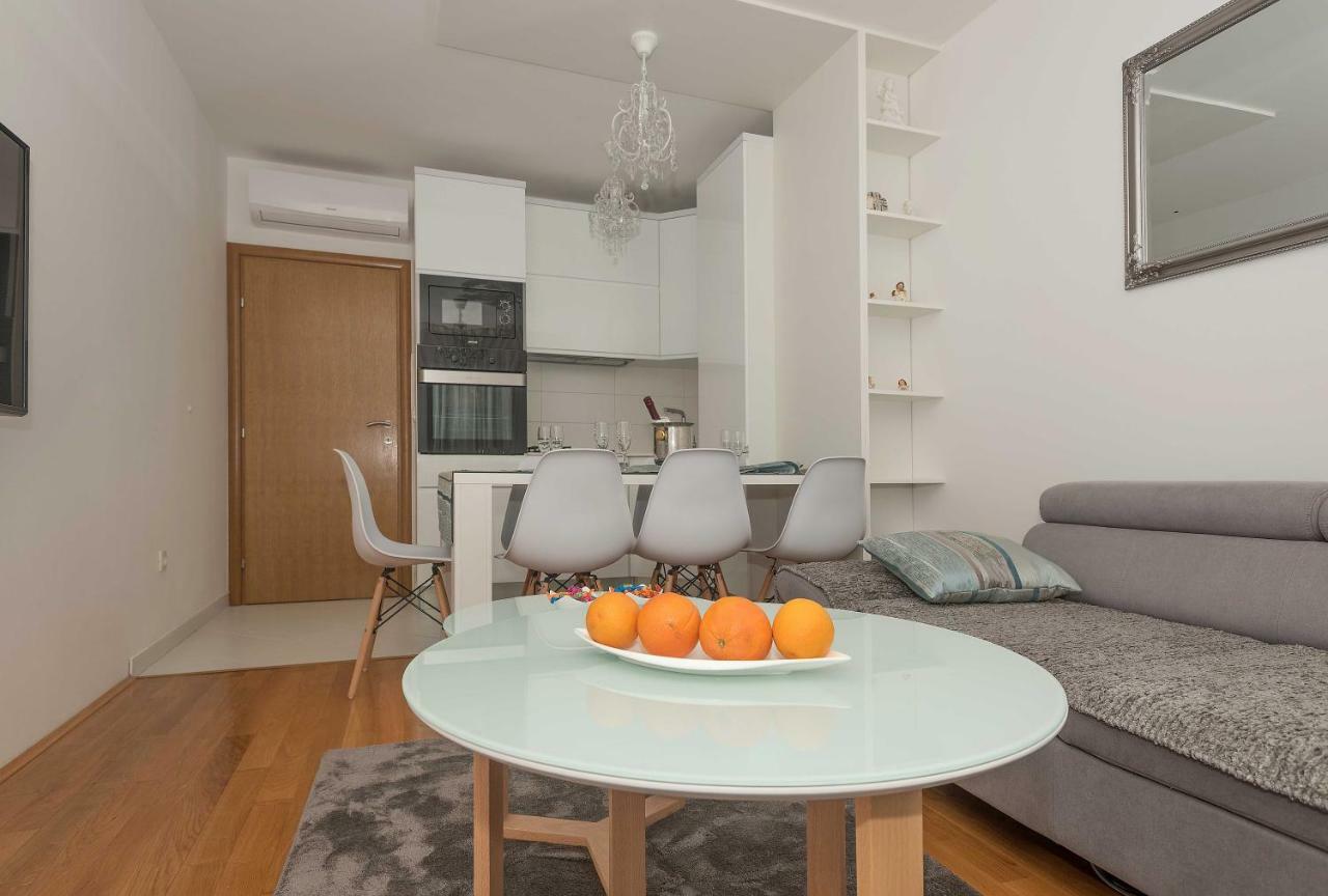 Apartman Ramljak Макарска Екстериор снимка