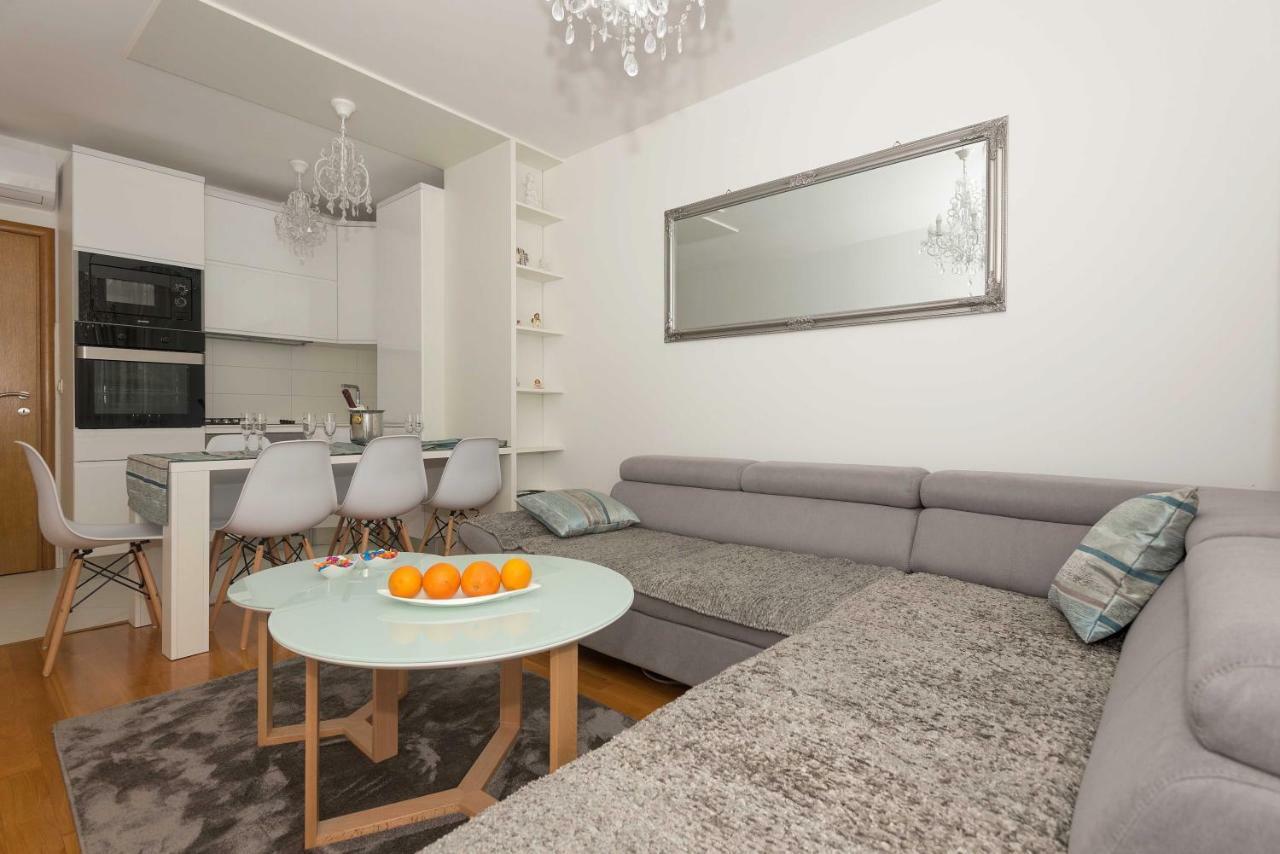 Apartman Ramljak Макарска Екстериор снимка