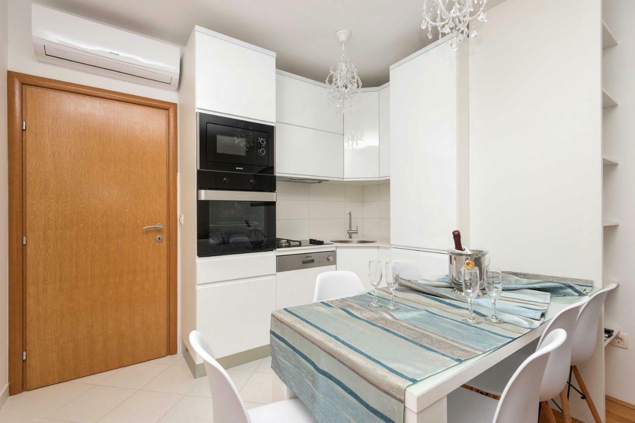 Apartman Ramljak Макарска Екстериор снимка