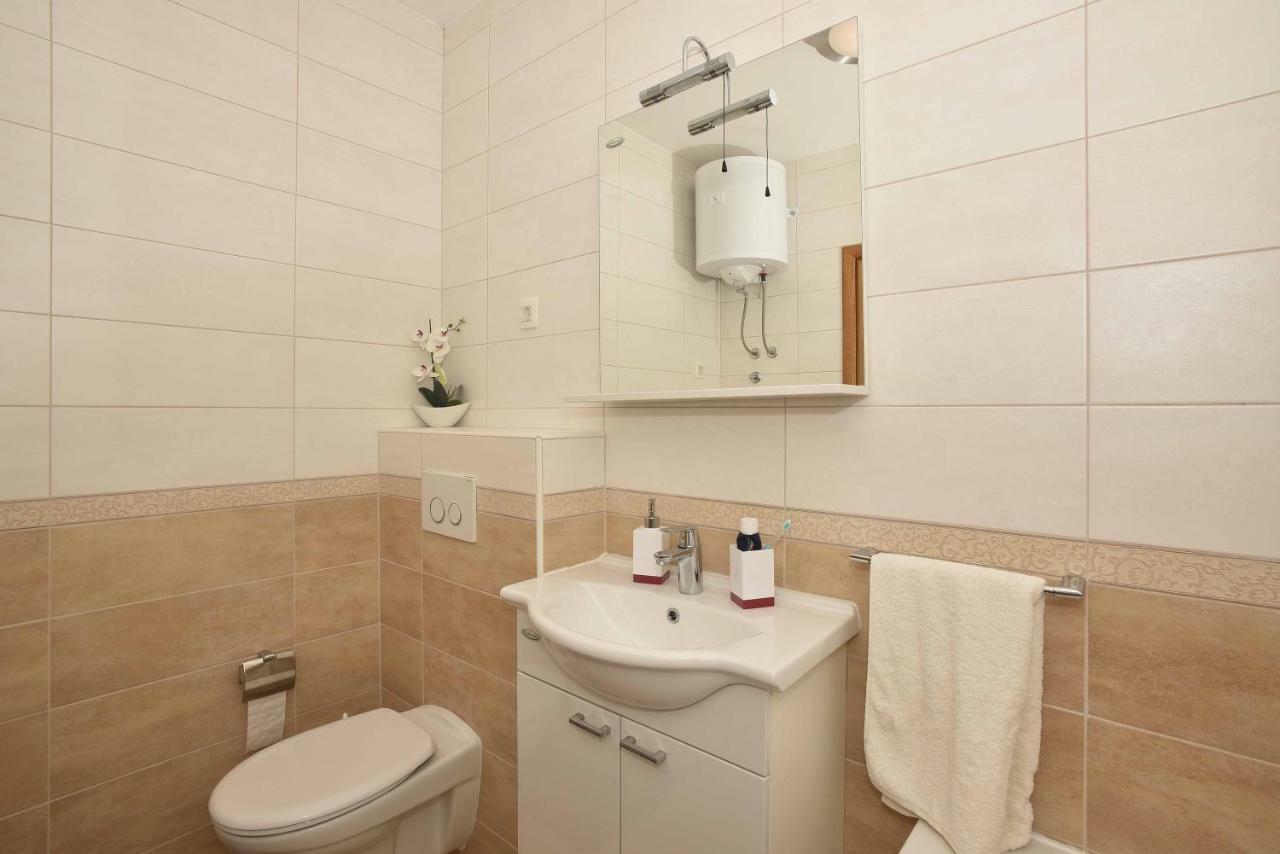 Apartman Ramljak Макарска Екстериор снимка