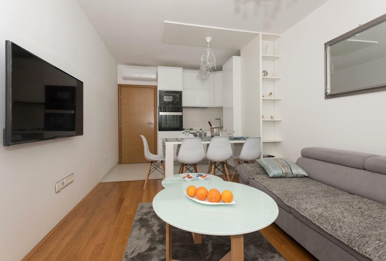 Apartman Ramljak Макарска Екстериор снимка