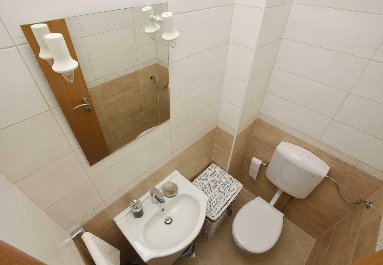 Apartman Ramljak Макарска Екстериор снимка