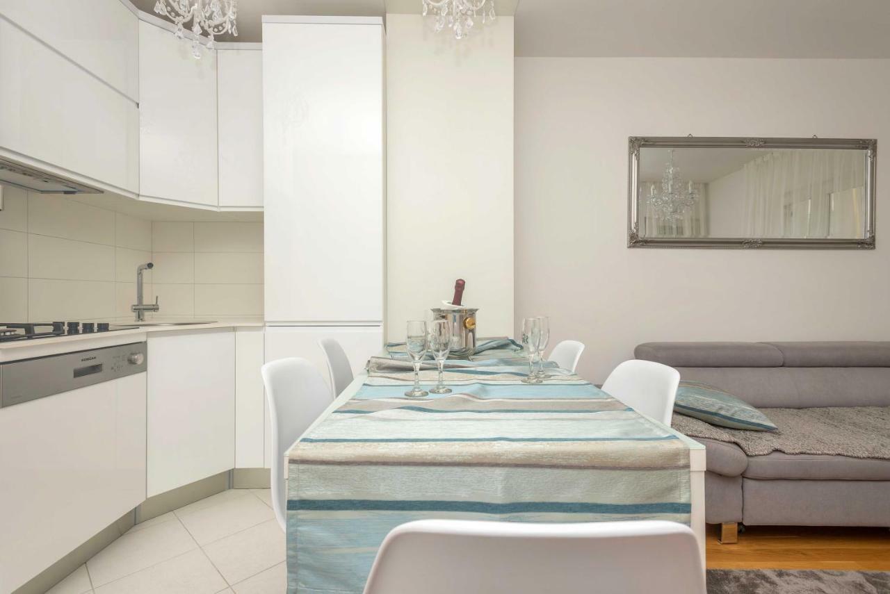 Apartman Ramljak Макарска Екстериор снимка